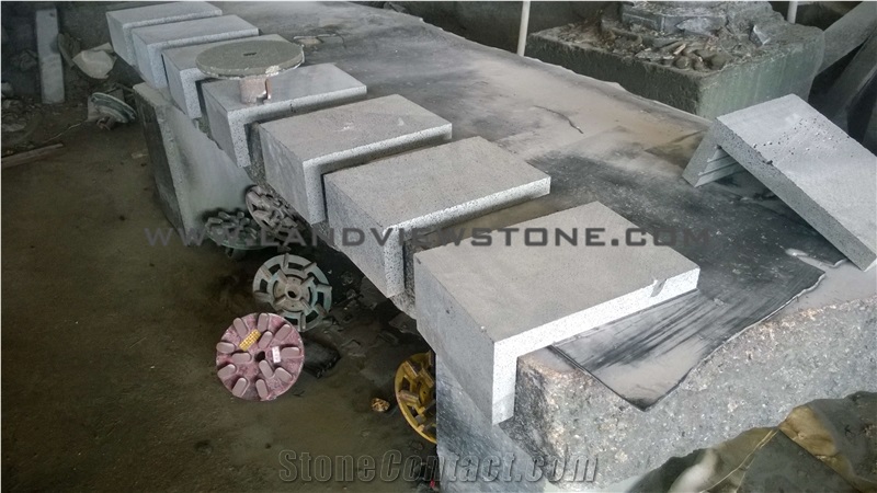 Blue Stone Pool Coping, Black Basalt Good Price
