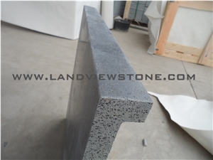 Blue Stone Pool Coping, Black Basalt Good Price