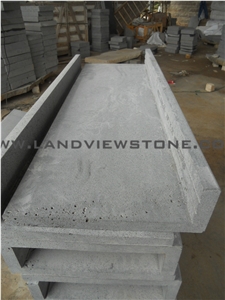 Blue Stone Pool Coping, Black Basalt Good Price