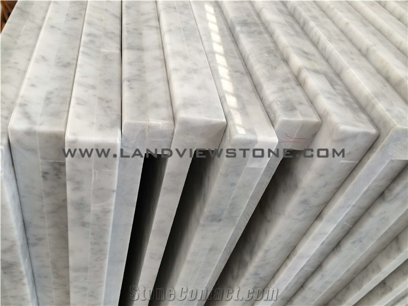 Carrara White Bianco Carrara Worktop Kitchen Top