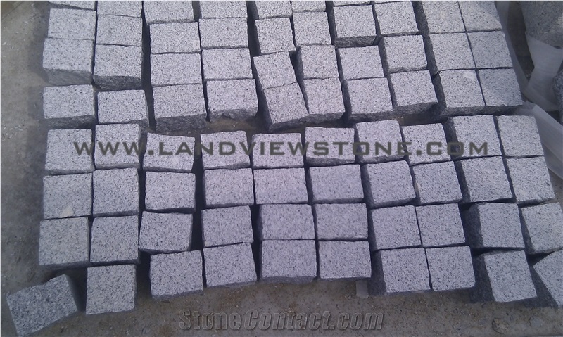 G341 Grey Granite Kerb Stone Cheapest Paver