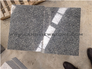 G343 Cheap and Good Lu Grey Granite Tiles
