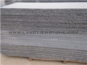 G343 Cheap and Good Lu Grey Granite Tiles