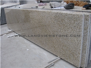 G350 Yellow Granite Slabs Floor Wall Tiles G350 Yellow Granite Slabs Floor Wall Tiles