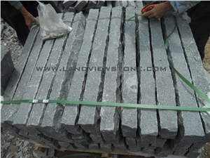 G654 Granite Curstone Blue Mist Curbs Road Kerb