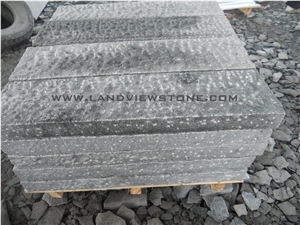 G654 Granite Curstone Blue Mist Curbs Road Kerb