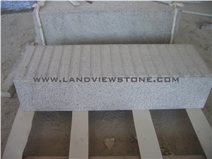 Grey Granite 603 Tactile Outdoor Blind Stone