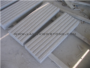 Grey Granite 603 Tactile Outdoor Blind Stone