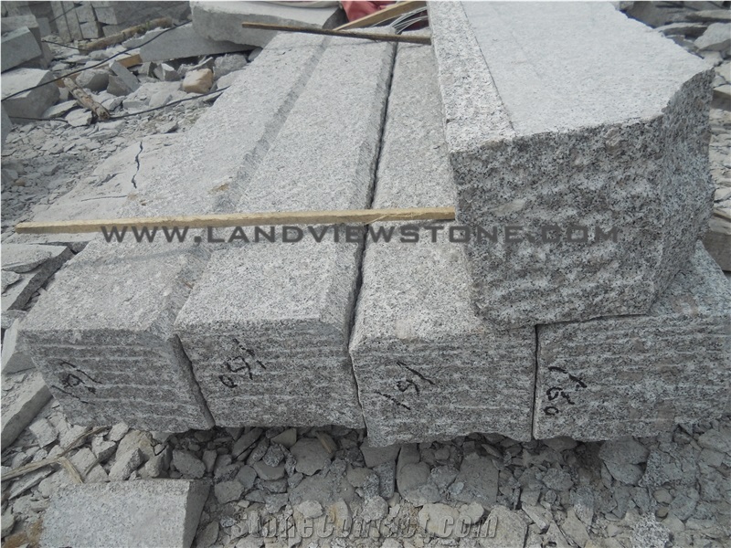Grey Granite Kerbstone G341 Curb Lowest Price