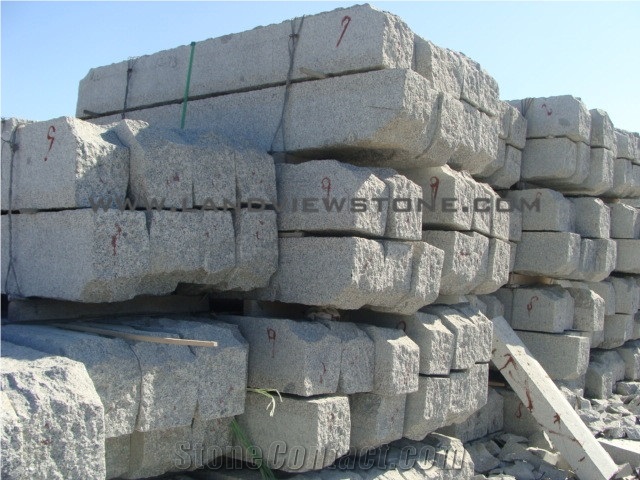 Grey Granite Kerbstone G341 Curb Lowest Price