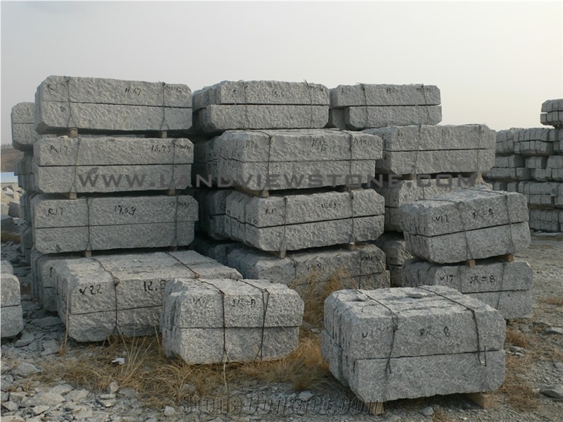 Grey Granite Kerbstone G341 Curb Lowest Price