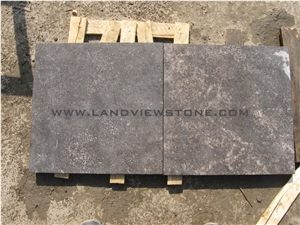 King Gold Brown Marble Brown Beach Marble Tile