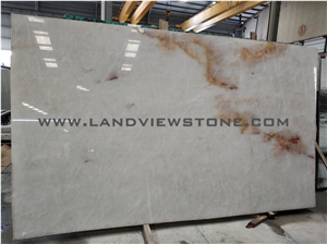 Opal Crystal Quartzite, White Crystal Quartzite