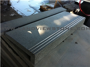 Padang Nero Black Basalt G684 Stone Steps Treads Padang Nero Black Basalt G684 Stone Steps Treads