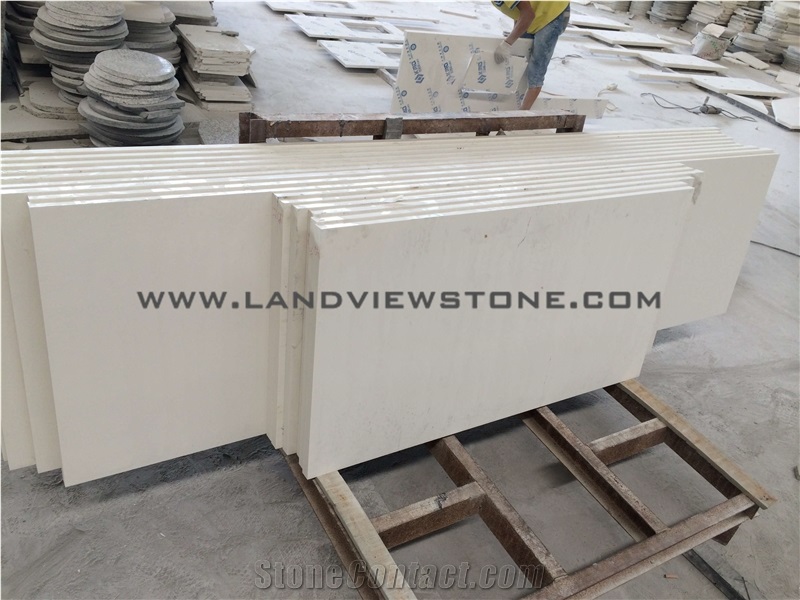 Pure White Quartz Tile, Solid Surface Tile