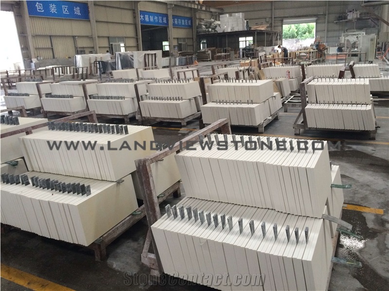 Pure White Quartz Tile, Solid Surface Tile