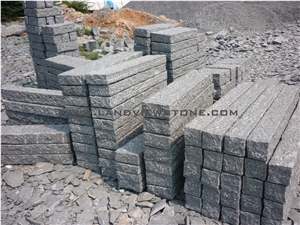 Sesame Black G654 Granite Palisade Road Stone Sesame Black G654 Granite Palisade Road Stone