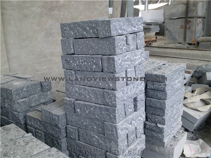 Sesame Black G654 Granite Palisade Road Stone