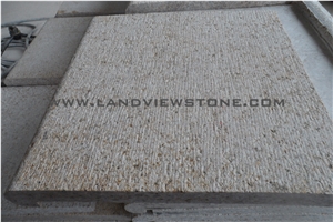 Sunset Gold Granite G682 Pool Coping Bullnose