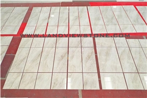 Taj Mahal Quartzite Coustomized Tiles Slabs