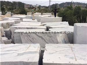 Viscont White New Grey Wavy Granite Tiles