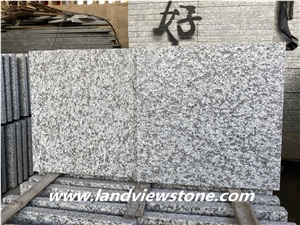 White Flower Bianco Sardo Granite Tiles