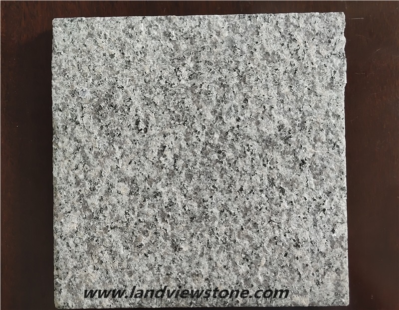 White Flower Bianco Sardo Granite Tiles