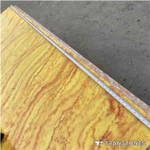 Translucent Backlit Bar Tops Panel For Tabletop,