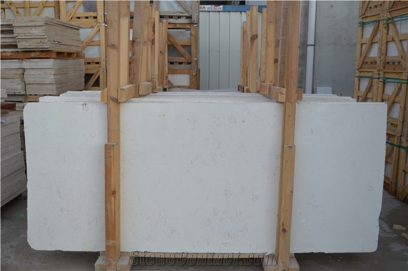 Shell Beach Limestone Slabs