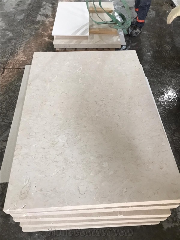 Shell Beach Limestone Slabs