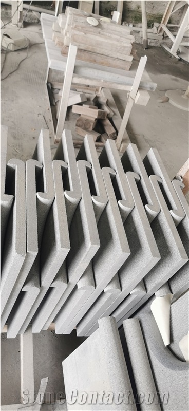 Bullnose Shape G654 Swimming Pool Cover Coper Tile