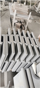 Bullnose Shape G654 Swimming Pool Cover Coper Tile