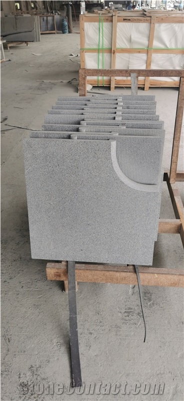 Bullnose Shape G654 Swimming Pool Cover Coper Tile