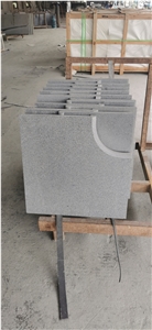 Bullnose Shape G654 Swimming Pool Cover Coper Tile