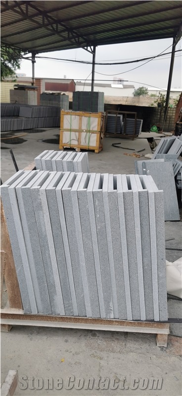 Bullnose Shape G654 Swimming Pool Cover Coper Tile