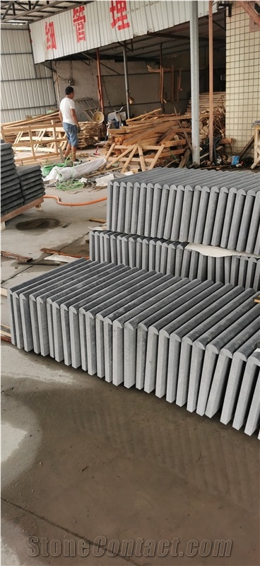 Bullnose Shape G654 Swimming Pool Cover Coper Tile