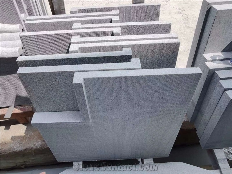 Cheap Flamed G654 Granite Swimming Pool Coper