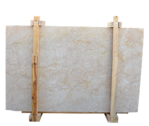 Burdur Beige, Luna Piera Beige Marble Slabs