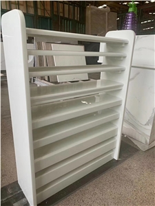 Nano Ctystallized Glass Stone Slab for Countertop Top