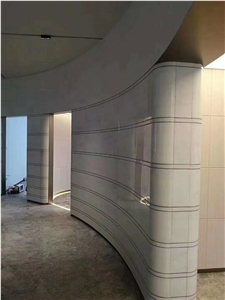 Nano Ctystallized Glass Stone Slab for Countertop Top