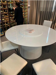 Nano Ctystallized Glass Stone Slab for Countertop Top