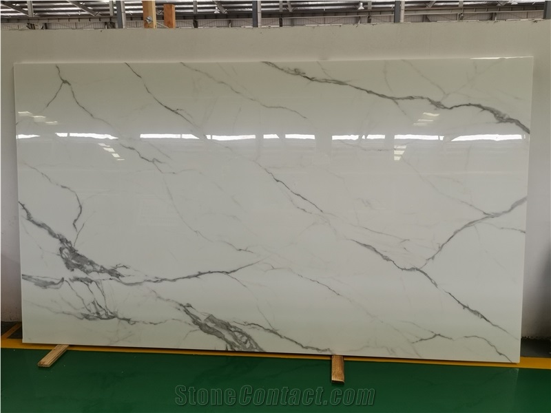 Nano Ctystallized Glass Stone Slab Wall Floor Tile