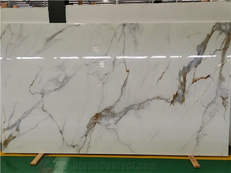 Nano Ctystallized Glass Stone Slab Wall Floor Tile