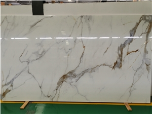 Nano Ctystallized Glass Stone Slab Wall Floor Tile