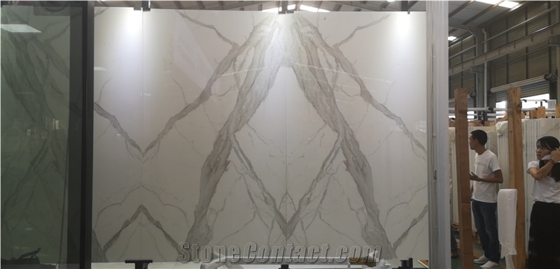 Nano Ctystallized Glass Stone Slab Wall Floor Tile