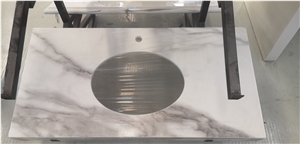 Nano Ctystallized Glass Stone Slab Wall Floor Tile
