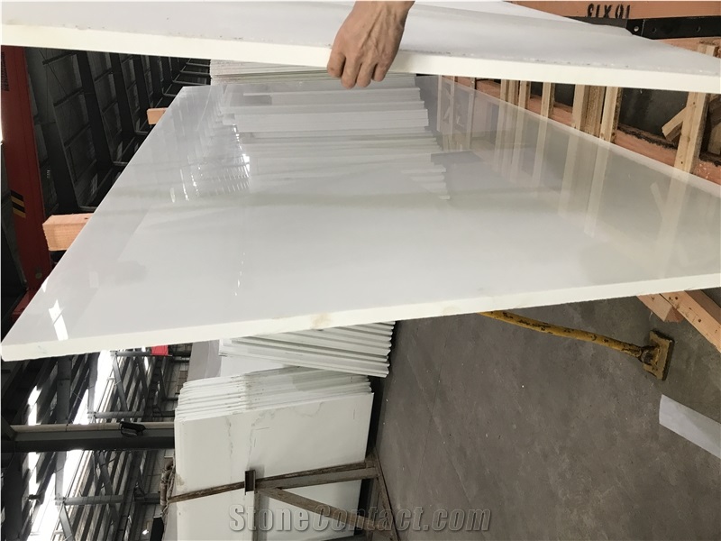 Nano Ctystallized Glass Stone Slab Wall Floor Tile