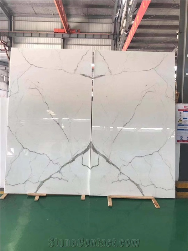 Nano Ctystallized Glass Stone Slab Wall Floor Tile