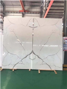 Nano Ctystallized Glass Stone Slab Wall Floor Tile