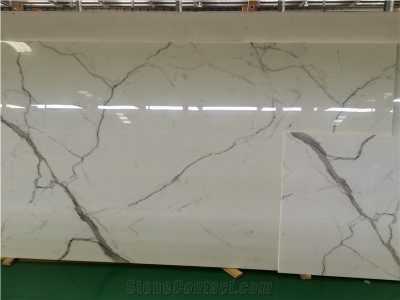 Nano Ctystallized Glass Stone Slab Wall Floor Tile